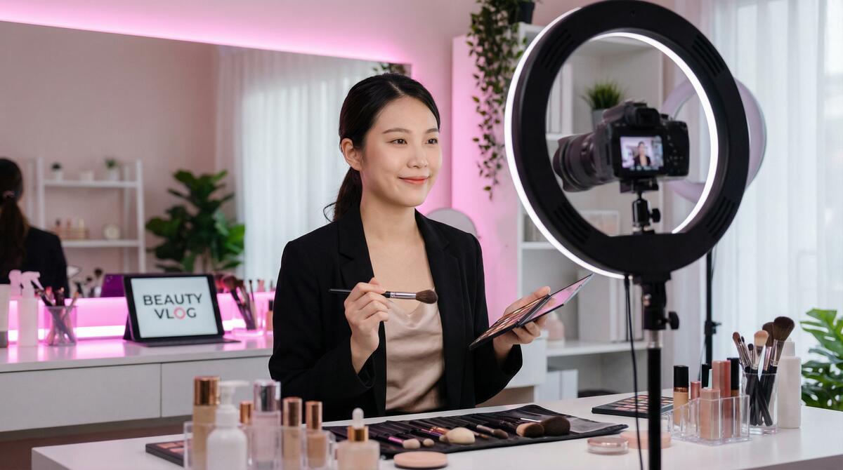 麻豆传媒美妆视频