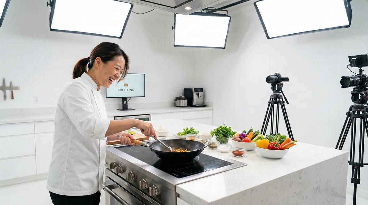 麻豆传媒美食视频